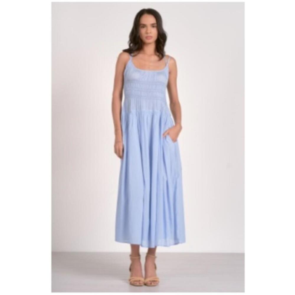 Alana maxi dress